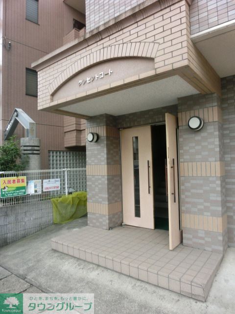 エントランス　エントランス