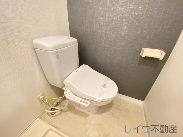 トイレ　トイレです