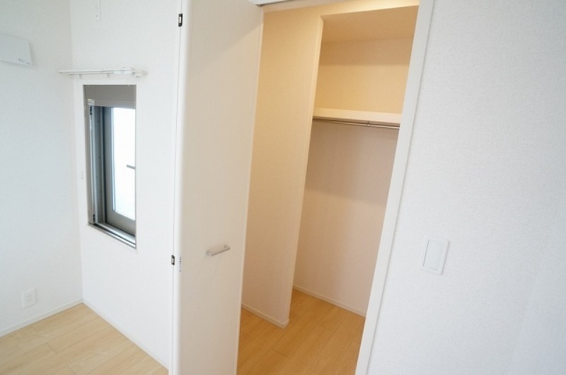 収納　図面と現状に相違がある場合には現状を優先