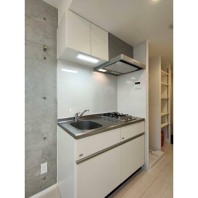 キッチン　※他号室参考写真使用※