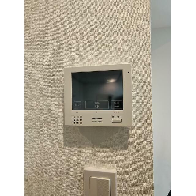 セキュリティ　※他号室参考写真使用※