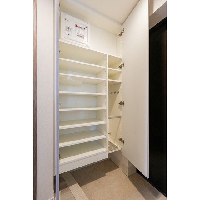 その他　シューズボックス