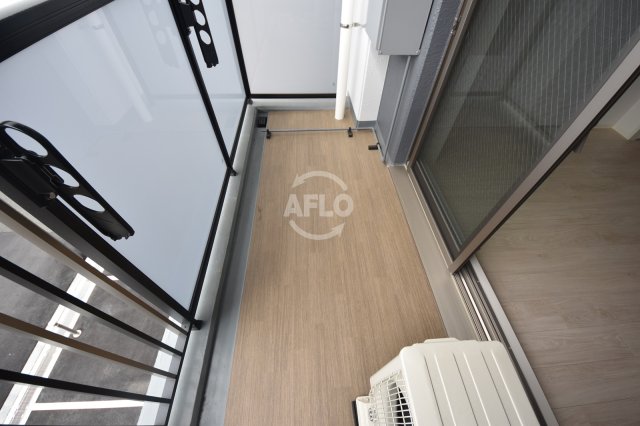 バルコニー　アーバネックス大阪城北　バルコニー
