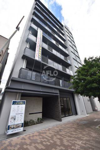 建物外観　アーバネックス大阪城北　外観
