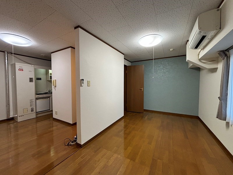 居室・リビング　ゆとりある室内