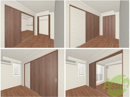 キッチン　画像はイメージになります。