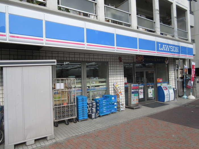 コンビニ　ローソン（コンビニ）まで266m