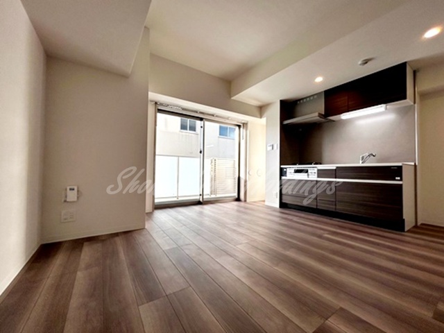 居室・リビング　広々リビング♪