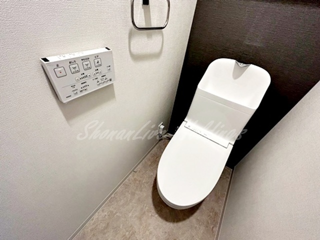 トイレ　温水洗浄便座♪