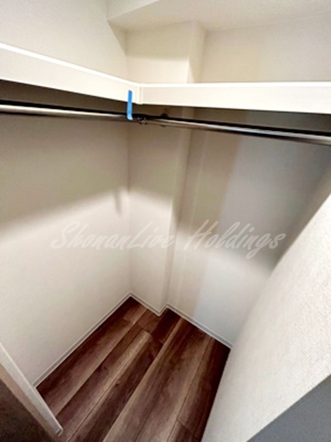 収納　充実した収納♪