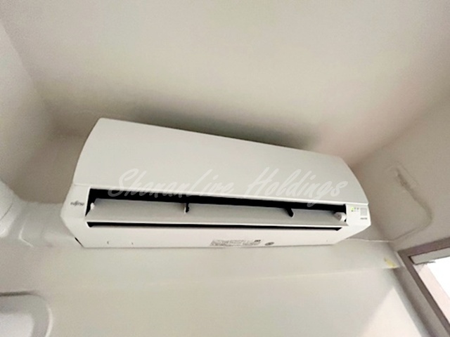 その他設備　エアコン付き♪