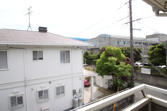 眺望　他号室のお写真です