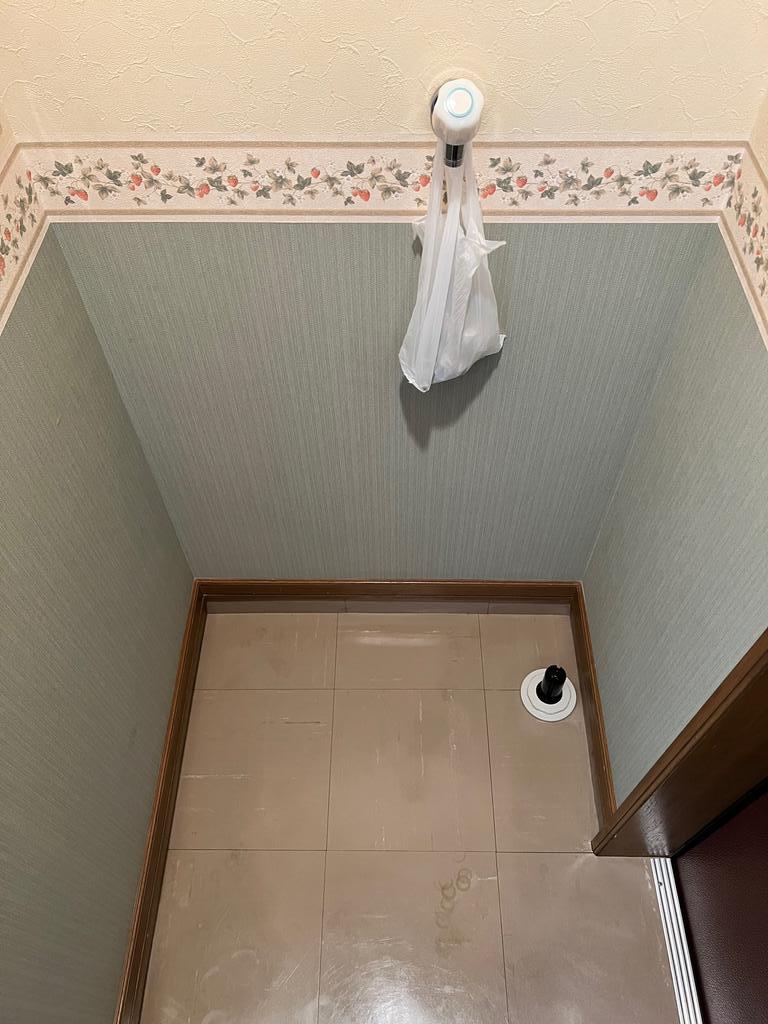 その他設備　洗濯機置場