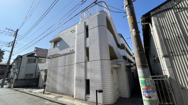 建物外観　建物外観を気になさる方へ、見た目の良い物件です