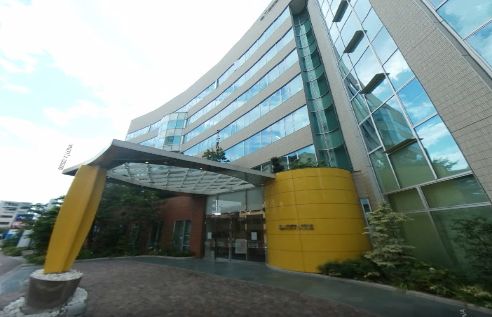 病院　一般社団法人巨樹の会江東リハビリテーション病院（病院）まで661m