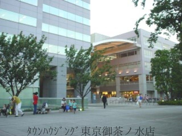 ショッピングセンター　文京グリーンコート（ショッピングセンター）まで600m