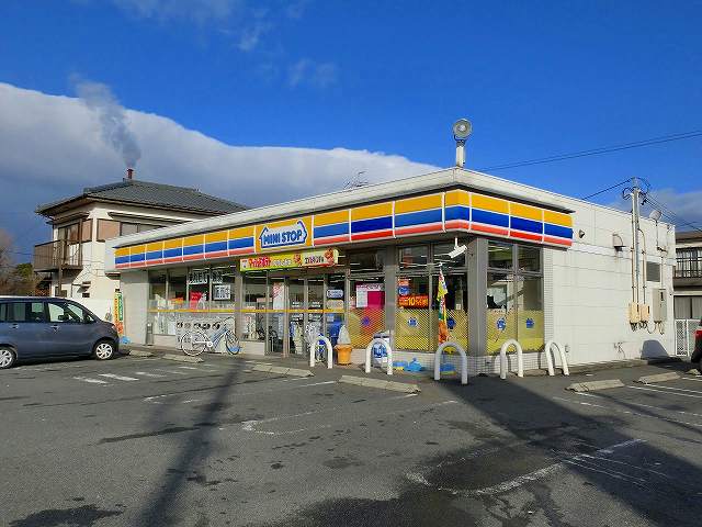 コンビニ　ミニストップ四日市中里店（コンビニ）まで846m