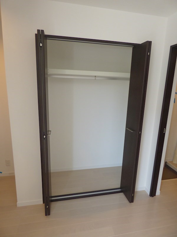 収納　※同シリーズの別物件の写真です