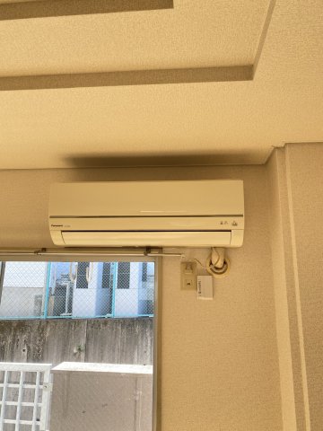 その他設備　エアコン