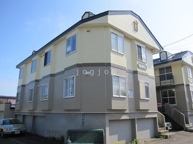 建物外観　建物外観