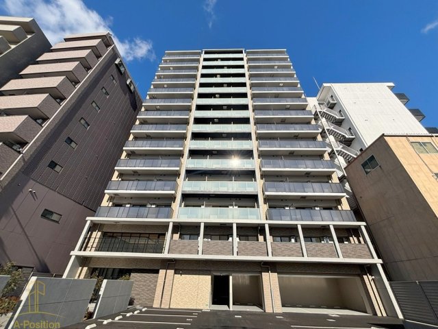 建物外観　リヴェント難波ウエスト
