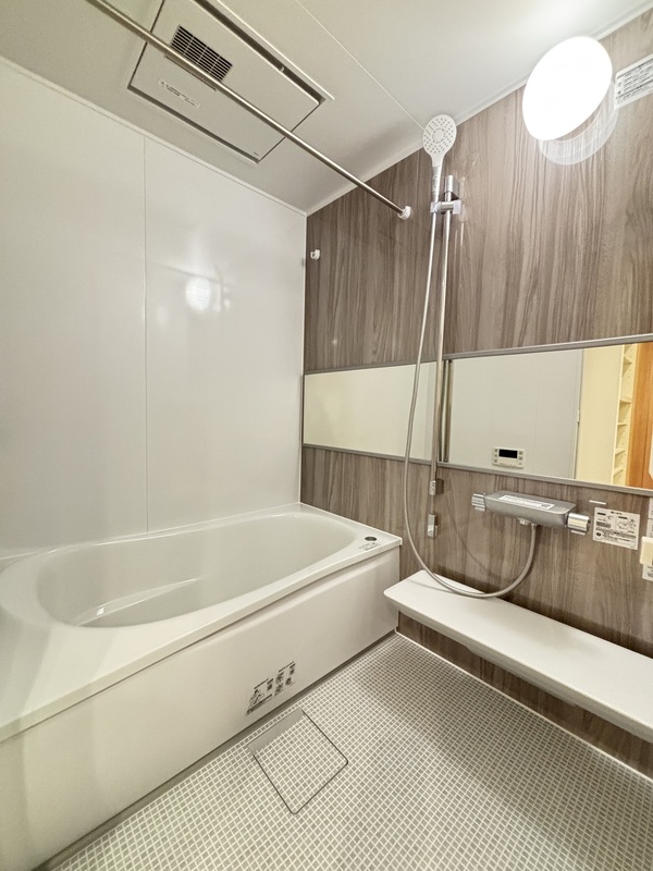 バス・シャワールーム　ドゥーエ東十条　北区中十条4