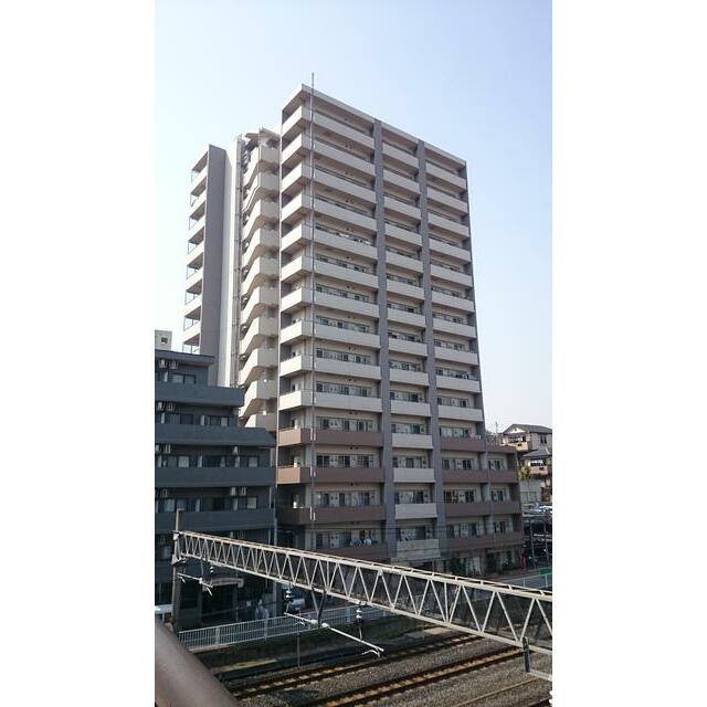 建物外観　ドゥーエ東十条　北区中十条4