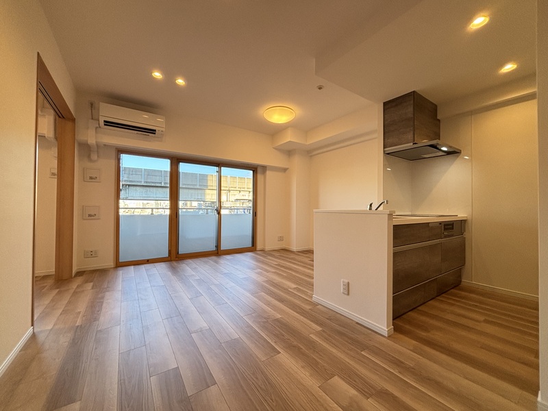 居室・リビング　ドゥーエ東十条　北区中十条4