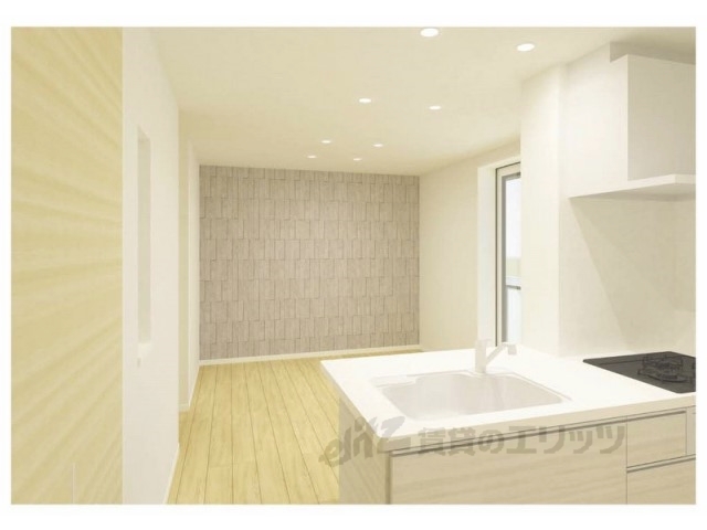 居室・リビング　予想図