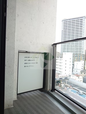 バルコニー　ＺＯＯＭ恵比寿