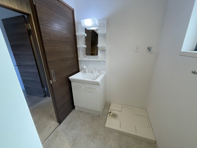 洗面設備　別室の参考写真です。※現況優先