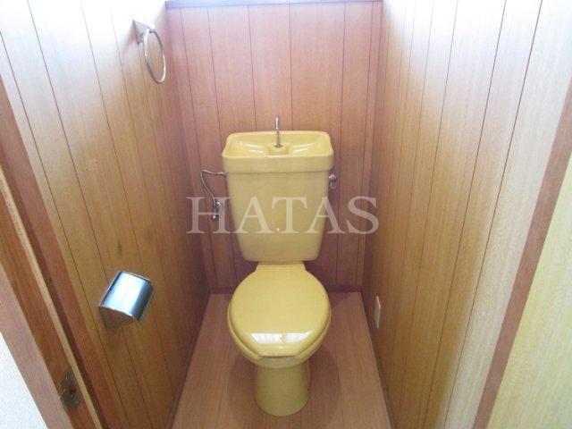 トイレ　同シリーズ別物件です