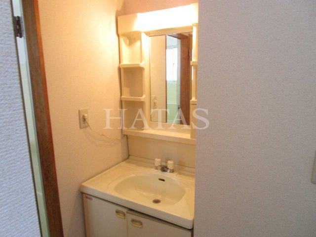 洗面設備　同シリーズ別物件です