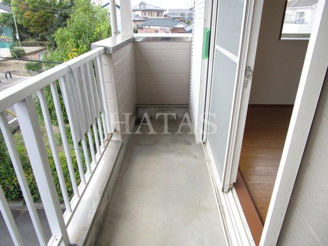 バルコニー　同シリーズ別物件です