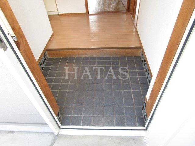 玄関　同シリーズ別物件です