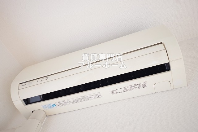 その他設備　エアコン付き！