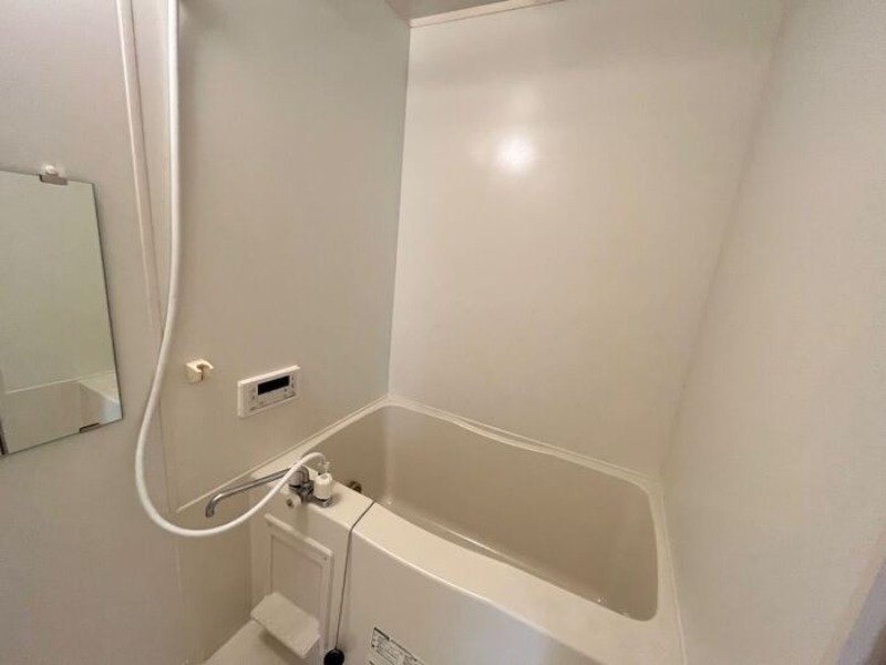 バス・シャワールーム　図面と現状に相違がある場合には現状を優先