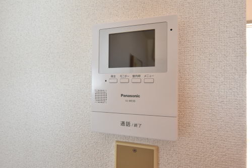 その他設備　TVモニターインターホン