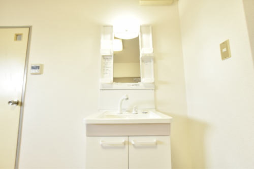 洗面設備　洗面化粧台