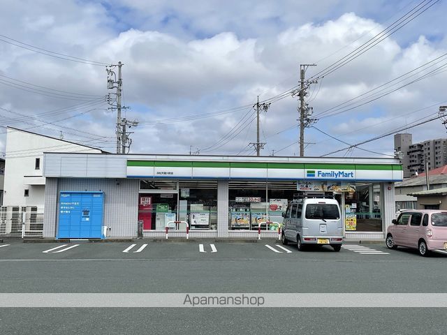 コンビニ　ファミリーマート浜松天龍川町店（コンビニ）まで1060m