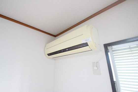 その他設備　※別号室の写真です。