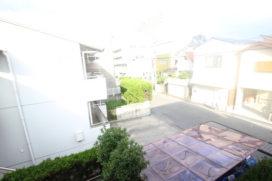 眺望　※別号室の写真です。