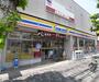 コンビニ　ミニストップ　七本松花屋町店（コンビニ）まで484m