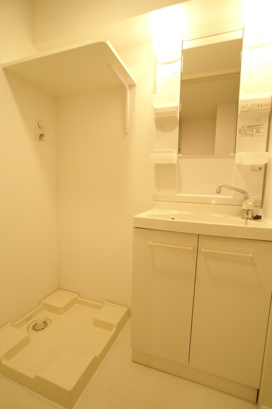 洗面設備　弊社は都内全域の物件をご紹介可能です！