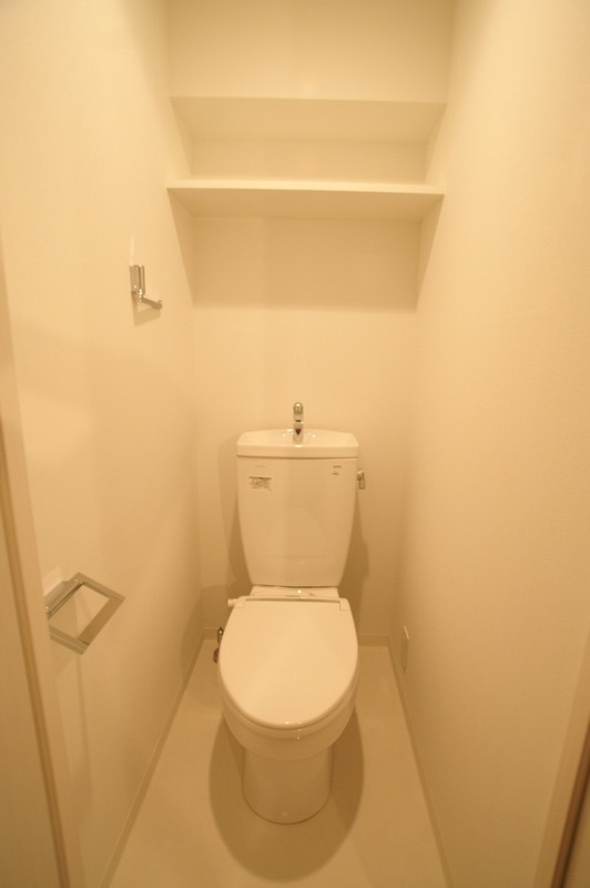 トイレ　弊社は都内全域の物件をご紹介可能です！