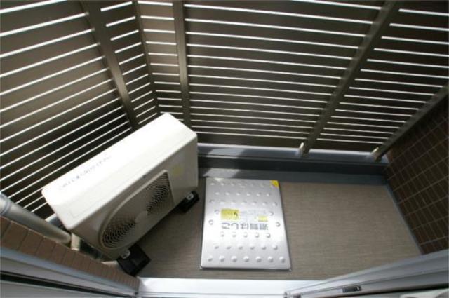 バルコニー　弊社は都内全域の物件をご紹介可能です！