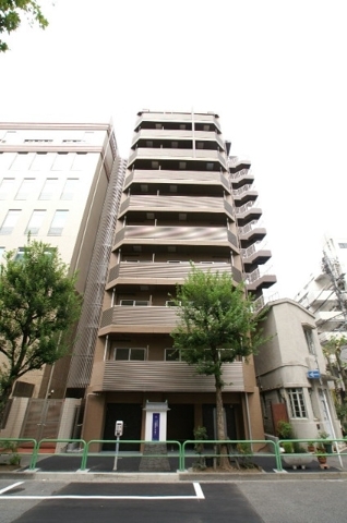 建物外観　弊社は都内全域の物件をご紹介可能です！