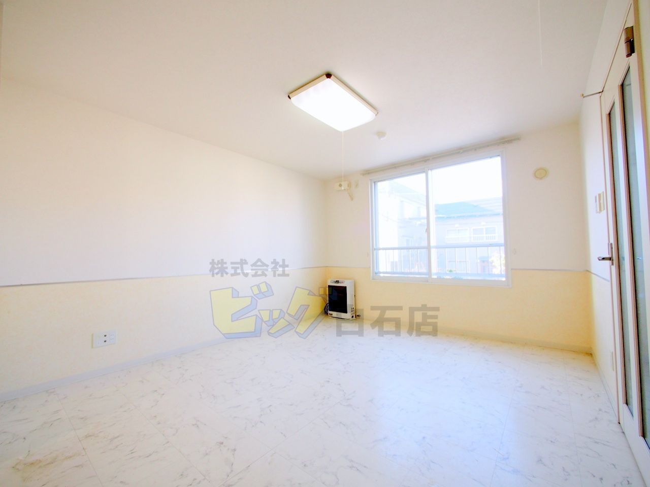 居室・リビング　お洒落なデザイナーズマンションです♪