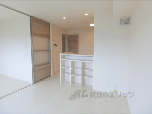 居室・リビング　リビング