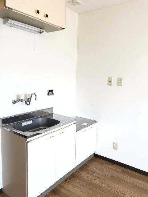 キッチン　同仕様